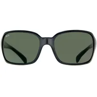 Ray-Ban RB4068 601 60-17 black/green classic