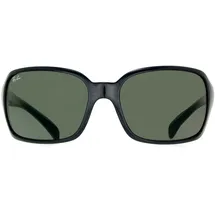 Ray-Ban RB4068 601 60-17 black/green classic