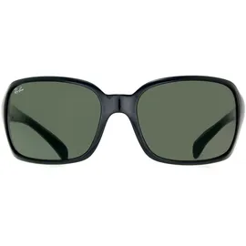 Ray-Ban RB4068 601 60-17 black/green classic