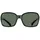 Ray-Ban RB4068 601 60-17 black/green classic