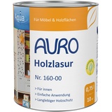 Auro Holzlasur Aqua Nr. 160 0,75 l farblos