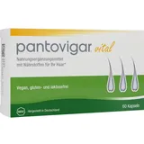 Merz Pharma Pantovigar vital Kapseln 60 St.
