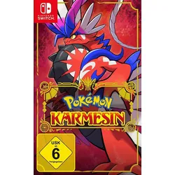 Pokemon Karmesin