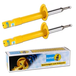 2x Bilstein B6 Sport Stossdämpfer Vorne Passend Für Porsche Boxster (986): Stoßdämpfer Porsche: 98634304104 Porsche: 98634304117 Porsche: 98634304120