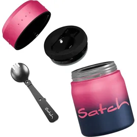 Satch Thermo Lunchbox rosa 0,5 l