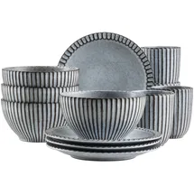Mäser Ida Frühstück Set 3-tlg. Blau