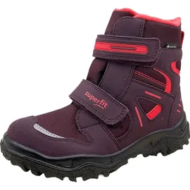 superfit Klettstiefel Rot 30