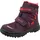 superfit Klettstiefel Rot 30