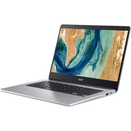 Acer Chromebook 314 CB314-2H-K0VA silber