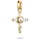 Thomas Sabo Kreuzanhänger Gold CC1287-445-14