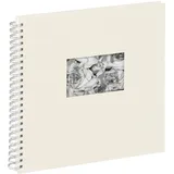 Pagna Spiralalbum Passepartout 31x32cm 40 Seiten beige mondial metallic