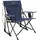 GCI Outdoor Campingstuhl Kickback Rocker Heathered Indigo