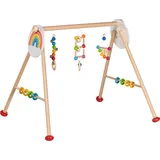 GoKi 65351 Baby-Fit Regenbogen Greif- und Spieltrainer,
