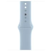 Apple Watch Sportarmband 41 mm Hellblau M/L