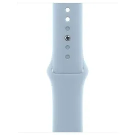 Apple Watch Sportarmband 41 mm Hellblau M/L