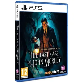 The Last Case of John Morley - Deluxe Edition (PEGI) (PS5)