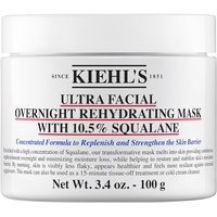 Kiehl's Ultra Facial Overnight Rehydrating Mask with 10,5% Squalane