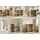 Home Affaire MURET 60 x 35,4 x 87 cm grau