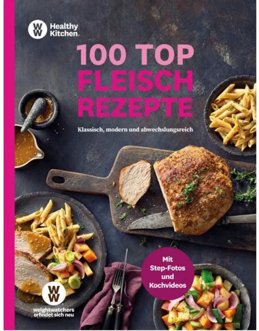 Top 100 Fleisch Rezepte