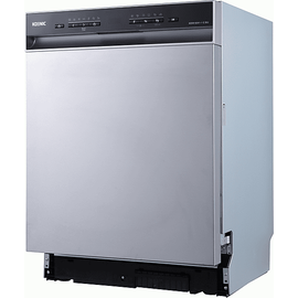 KOENIC KDW 6041-1 C BU Geschirrspüler (unterbaufähig, 595 mm breit, 42 dB (A), C)