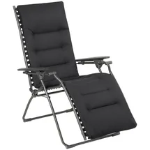 Lafuma Relaxliege Evolution Be Comfort 71 x 85 x 82 cm grau