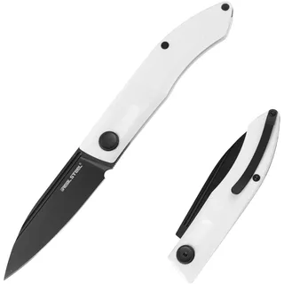 Real Steel - Stella Folder Black/White