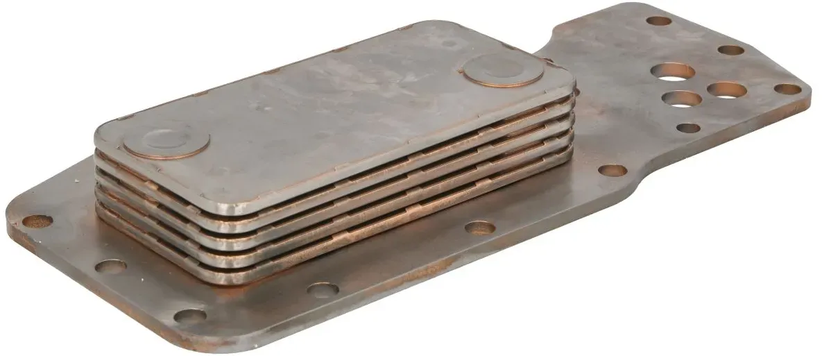 Oliekoeler, motorolie THERMOTEC D4AG058TT