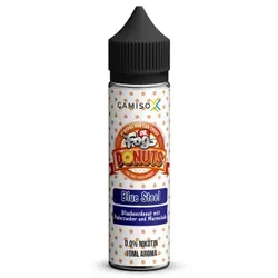 Blue Steel 10ml Longfill Aroma by Dr.Fog Donuts