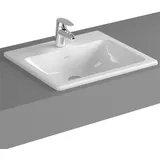 Vitra S20 Einbauwaschtisch 50 x 45 cm (5464B003-0001)