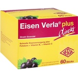 VERLA Eisen Verla plus Direkt Granulat 60 St.