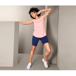 Tchibo - 2 Tops - Damen - Gr. L - weiß