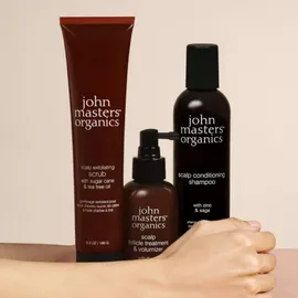 John Masters Organics Zink & Salbei 2-in-1 Shampoo 236 ml
