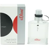 S.Oliver Men Eau de Toilette 30 ml