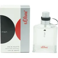 S.Oliver Men Eau de Toilette 30 ml