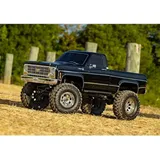 TRAXXAS RC-Buggy Chevrolet K10 High Trail 4CH RTR kupfer (92056-4-COPR)