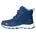 Winterboots Blau 29