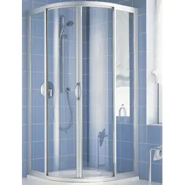 Kermi Ibiza 2000 Viertelkreisdusche 100 x 100 cm (I2R48100181PK)