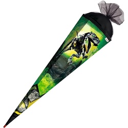 Roth Schultüte ROTH Schultüte "Robo-Rex", eckig, 85cm