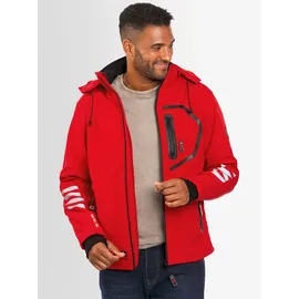 Arctic Seven Jacke ASColori in rot | Gr.: S,