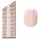 Miss Sophie Press On Nails French Tips Press On Nails Extra Short Square Kunstnägel 1 Stk