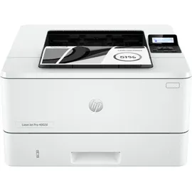 HP LaserJet Pro 4002d, Laser, einfarbig (2Z607F)