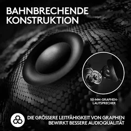 Logitech G Pro X 2 Lightspeed Weiß