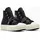 Converse Chuck Taylor All Star Lift Damen Schwarz/Silber 41
