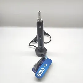 Oral-B iO Series 9N Black Onyx + Aufsteckbürsten 2 St.