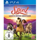 Spirit Luckys großes Abenteuer PS4