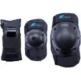 K2 Prime Pad Set Slim Schwarz M