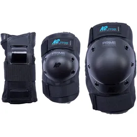 K2 Prime Pad Set Slim Schwarz M