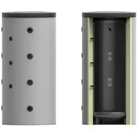 Feueranker 1000 Liter Pufferspeicher PS 1000 Liter 100mm C