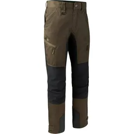 Deerhunter Rogaland Stretch Trousers with contrast Fallen Leaf 52