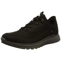 ECCO Herren EXOSTRIDEM Sneaker, Schwarz 41